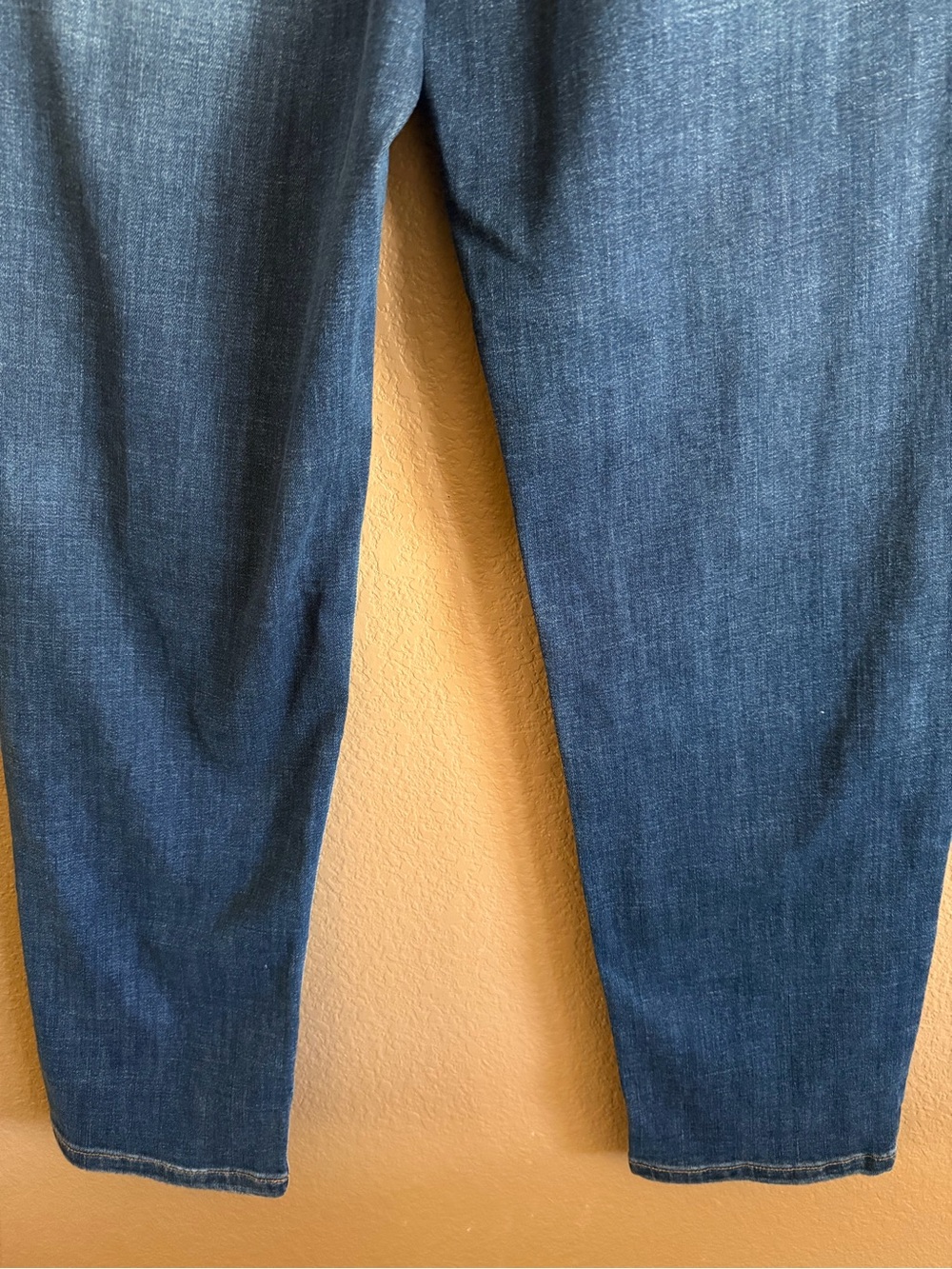 J. Jill Women’s High Rise Straight Leg Jeans Portside Wash Size 18 NWT - Picture 12 of 16